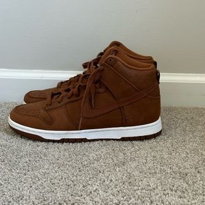 Pecan Nike Dunks